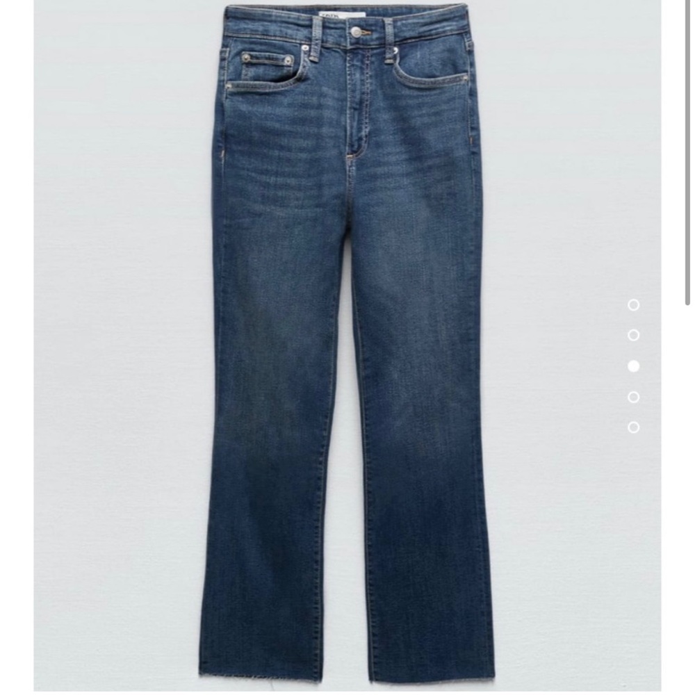 Zara “The Dreed” Flare Jean